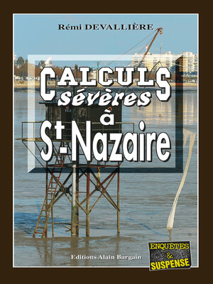 cover image of Calculs sévères à Saint-Nazaire
